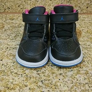 Baby girl Jordan shoes